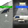 Solar LED Light 120 COB